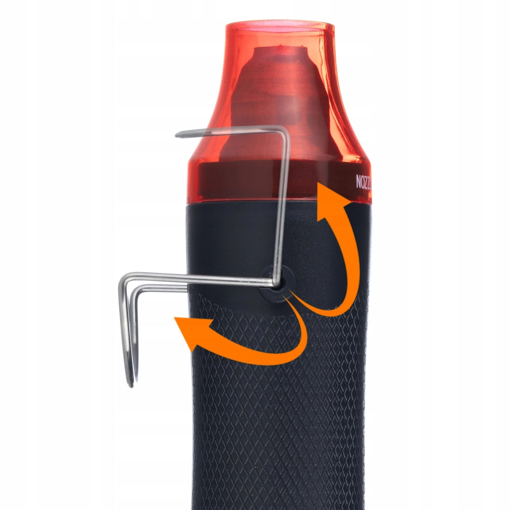 Mini Pistola Termica Rosfix 300W – Set con Coltello