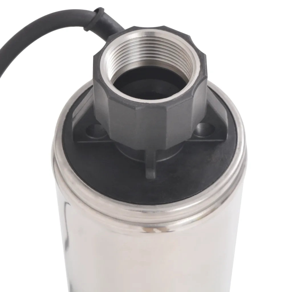 Pompa per Pozzi Profondi 55 m 1000 W 43572