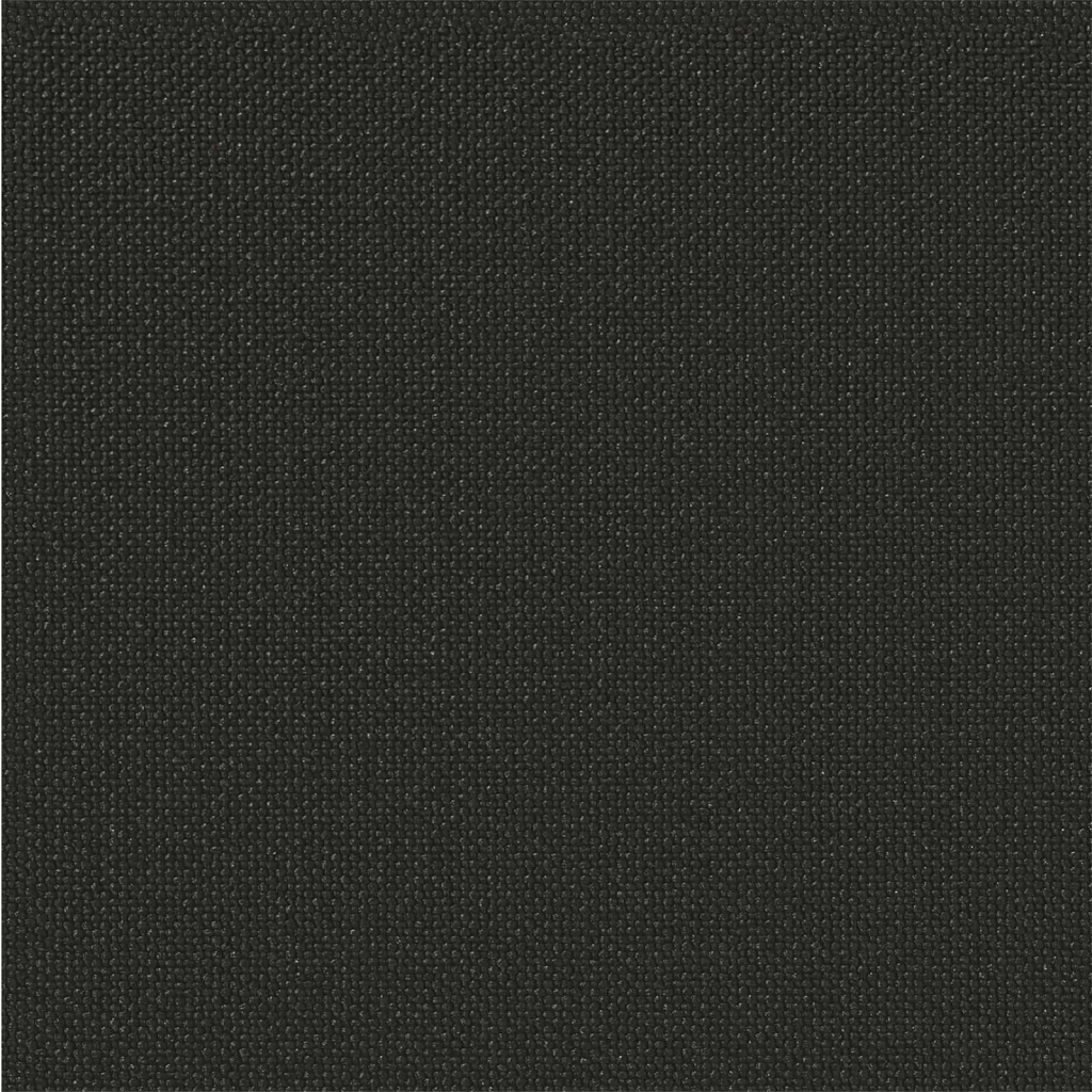 Cuscini Bhair Alto Schienale in 2 Pezzi GEMERT 2 pz Nero 945732