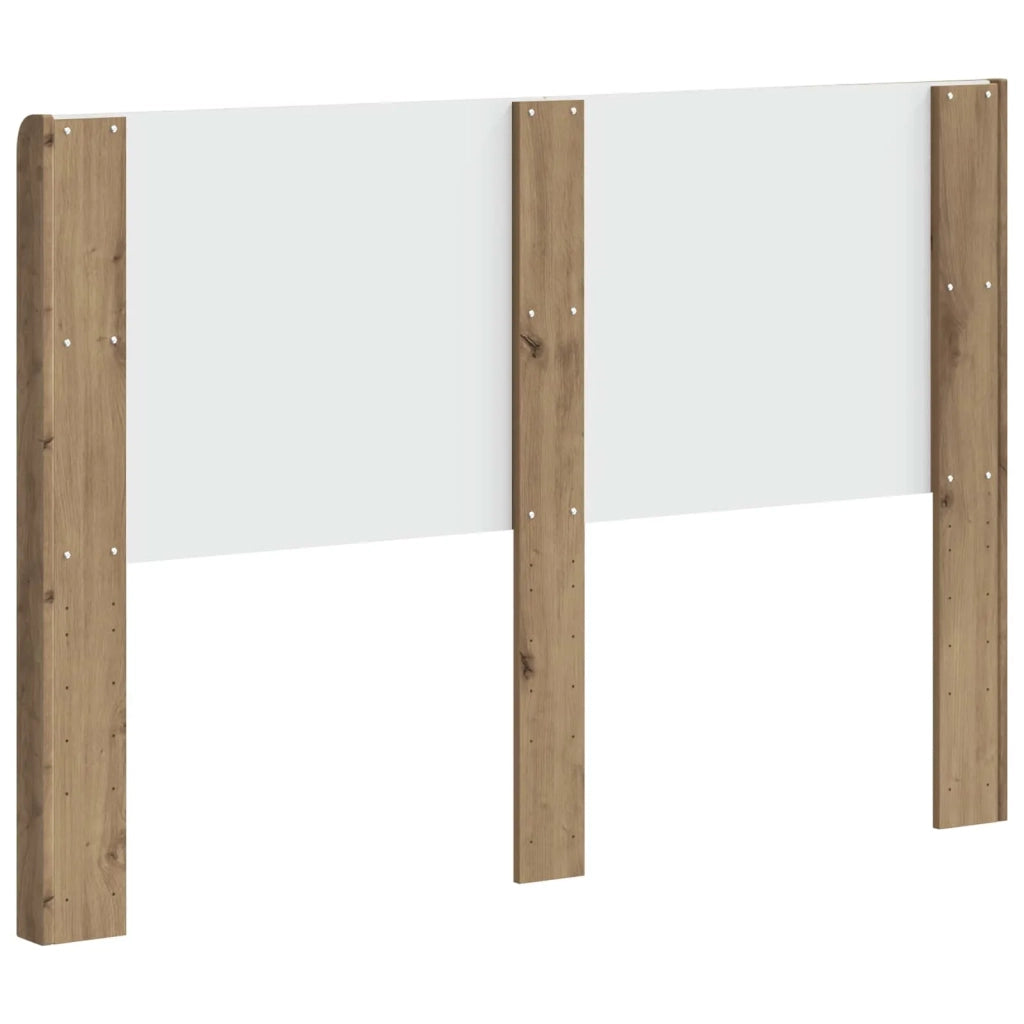 Testiera Letto Rovere Artigianale 889584