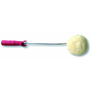 RULLO TESSUTO D.10CM PER ANGOLI MANICO PLASTICA