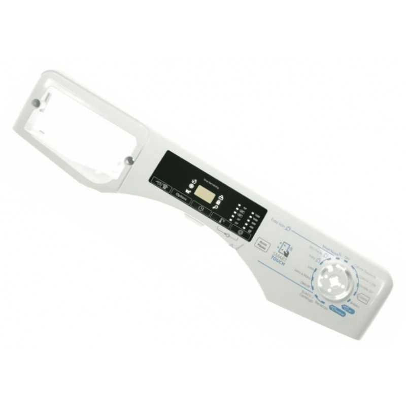 CRUSCOTTO MASCHERINA TOUCH SENSORE LAVATRICE CANDY HOOVER CSS4127T3DR101 - Candy Hoover Iberna Zerowatt