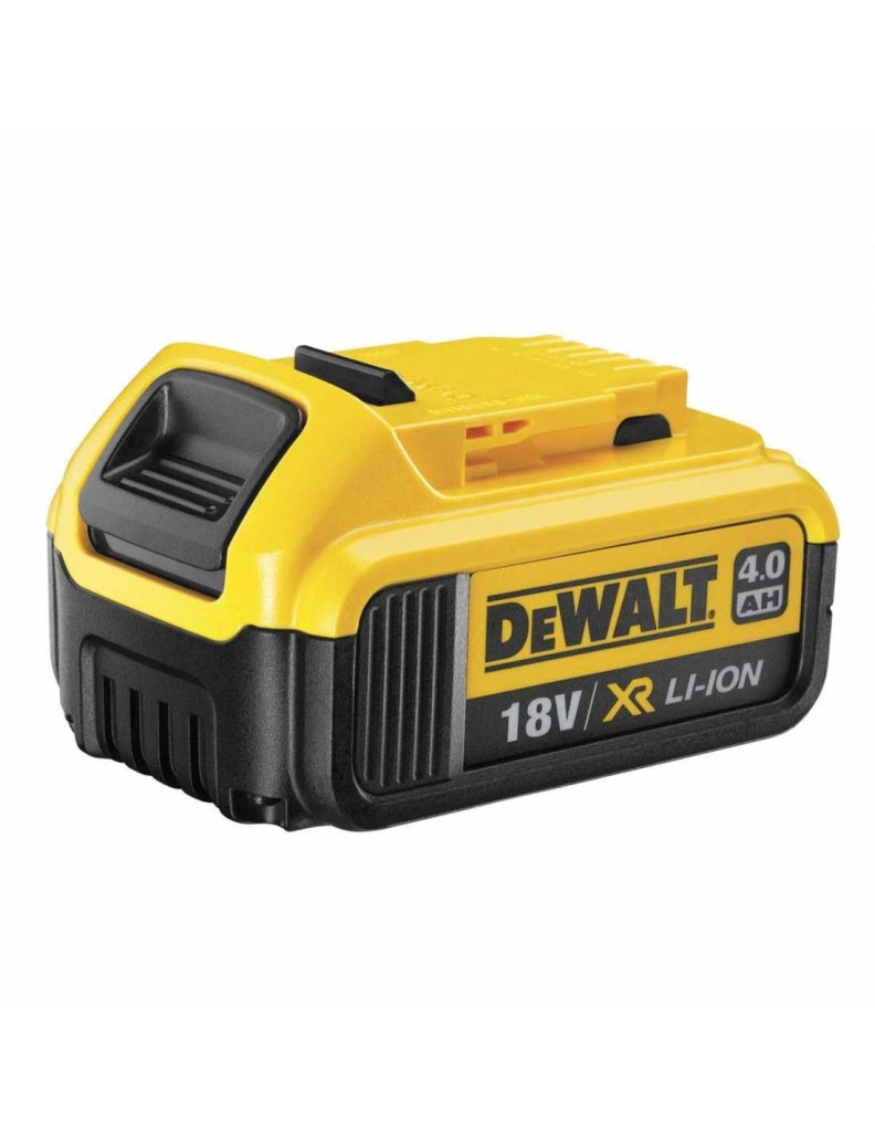 Power Set DeWALT (1 x 18V 4,0 Ah + DCB107)