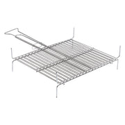 1pz graticola ristorante cm 40 x 45 cod:ferx.803902nlm