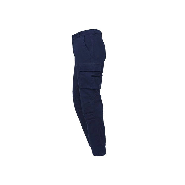 PANTALONE BALTIC SLIM FIT  tg.2XL  westlake blue    UPOWER