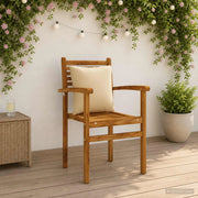 Cuscini per Schiena a 4 Pezzi PUTTEN 4 pcs 100% Poliestere 945134