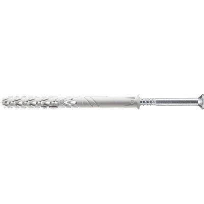 TASSELLO NYLON PROLUNGATO T66/V TORX ELEMATIC - VITE TSP T66V TORX  8X 60 CF=PZ 50- 1 confezioni