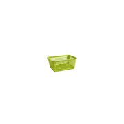 Cestino Forato cm 38X27 h 16 Lega