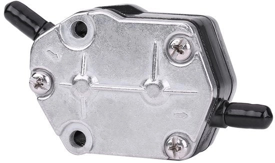 Pompa di carburante in alluminio - Motore fuoribordi Tohatsu - Elevate prestazioni - Compatta - Pompa di carburante per imbarcazioni fuoribordi - Adatto per T