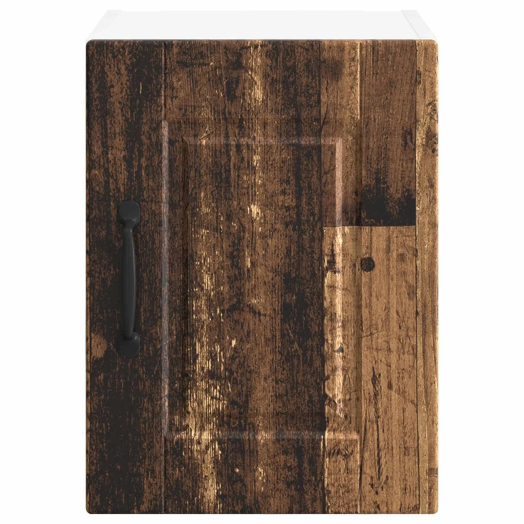 Pensile da cucina | Armadietto a muro PORTO Legno vecchio 30 x 31 x 40 cm