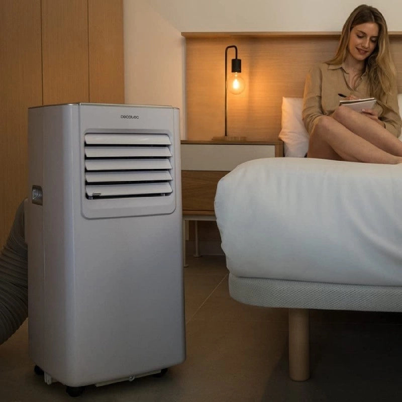 CECOTEC 08170 - Condizionatore portatile ForceClima 7100 Soundless