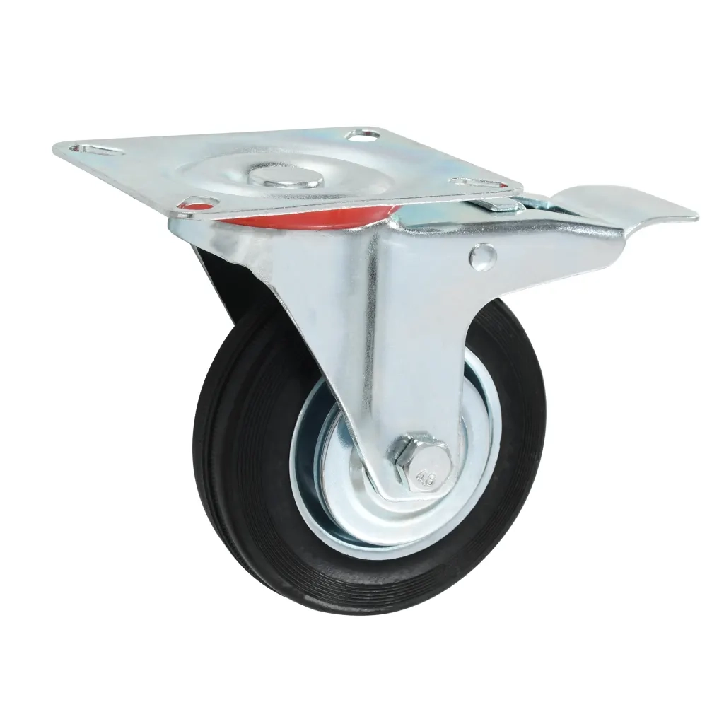Rotelle 8 pz 100 mm 278041