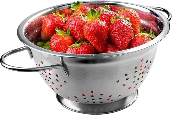 Fonduta Strainer / Strainer per Fonduta / Strainer con Manico