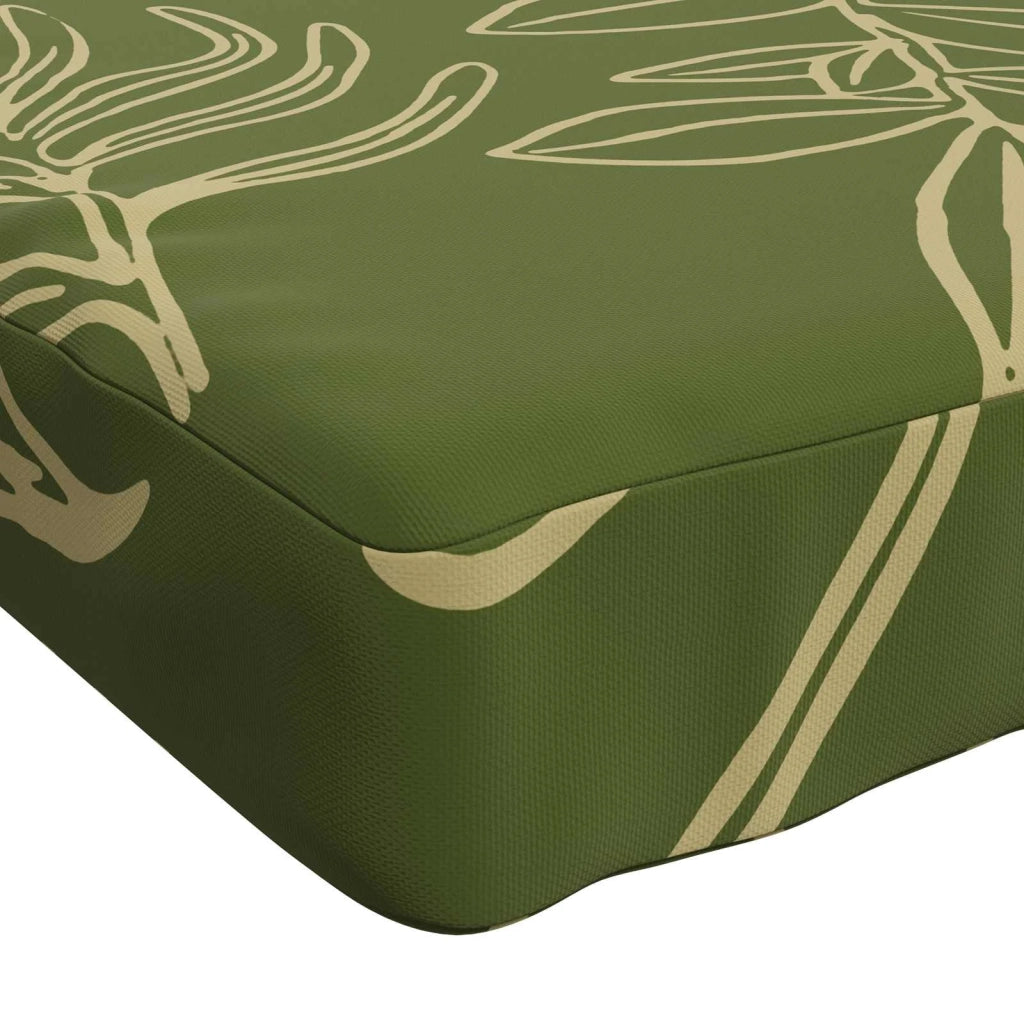 Cuscini per Panchina a 2 Pezzi SOEST 2 pz 100% Poliestere 948893