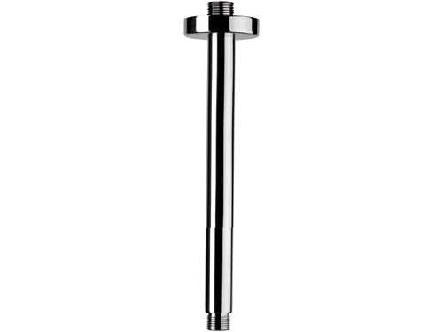 Braccio doccia da soffitto 10 cm