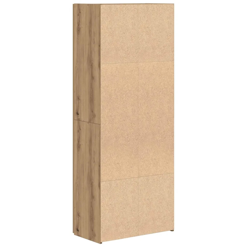 Mobile per Ufficio Rovere artigianale 60 x 32 x 152,5 cm CFW8124024
