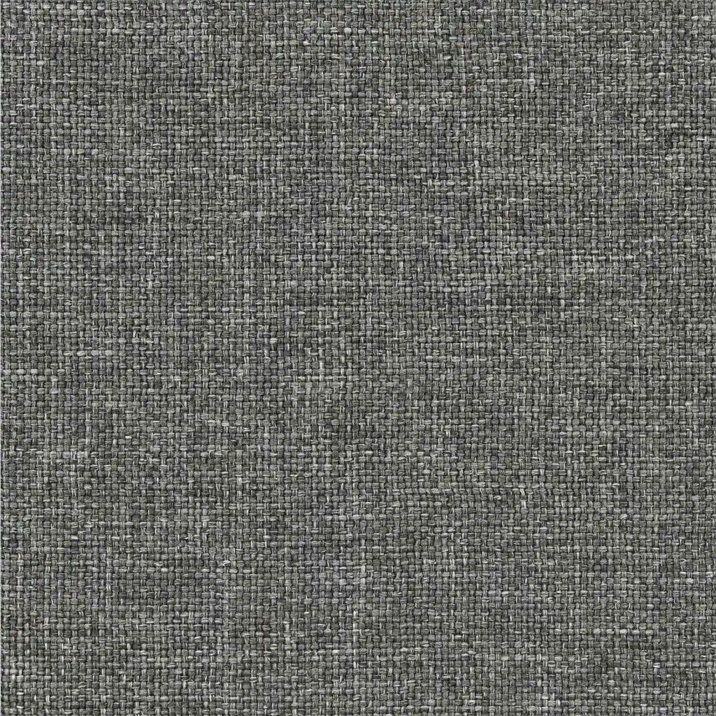 Letto con Testiera Rivestita Grigio chiaro 120 x 190 cm 877294