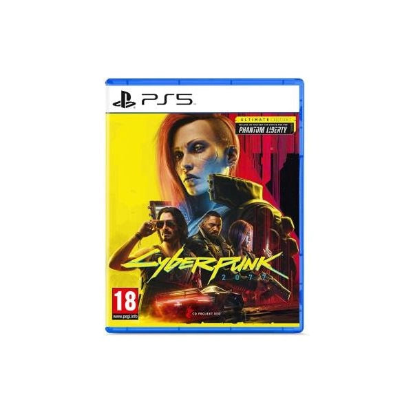 Ps5 cyberpunk 2077 ultimateedition eu - 5902367641603