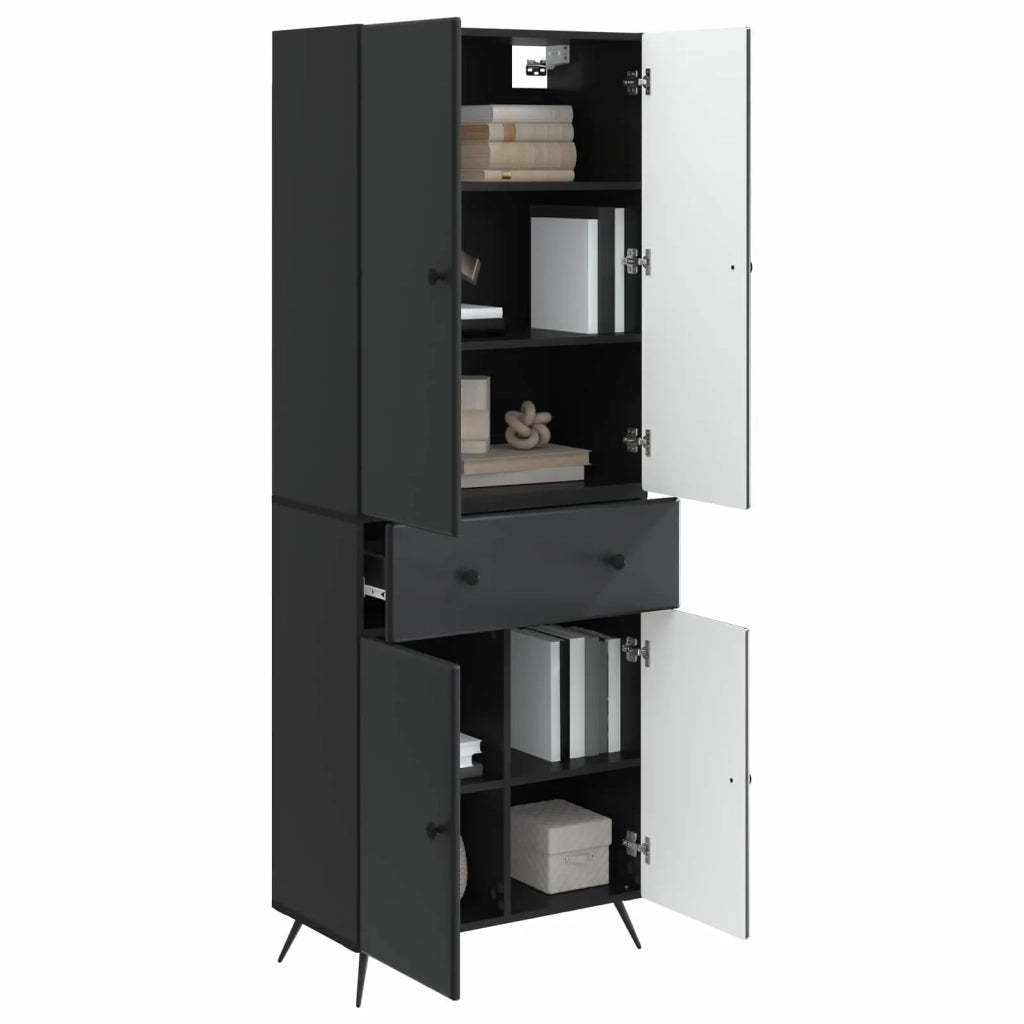 2 pz Nero 3416908