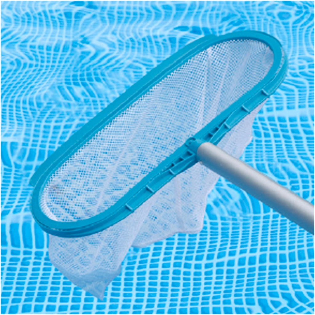 Kit Pulizia Piscina Deluxe Cleaning Intex