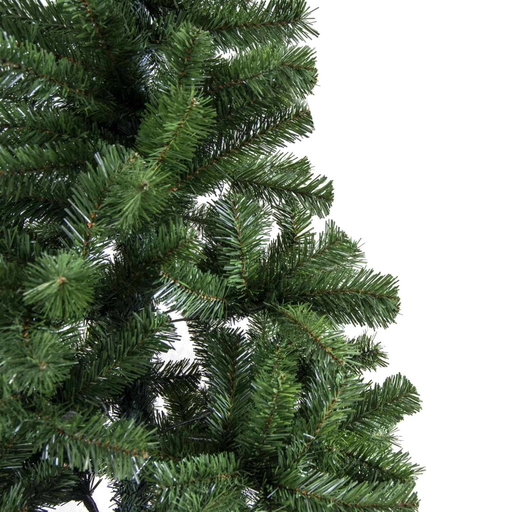 Albero di Natale 320 rami Verde ø87 h150 mod. Prato