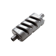 SILENZIATORE Ø MM.90