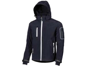 GIACCA METROPOLIS DEEP BLUE  tg.XL    UPOWER