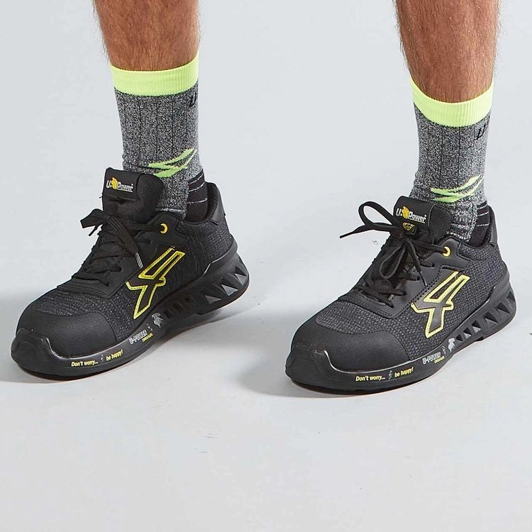 Scarpe Antinfortunistica Upower Frank N 46
