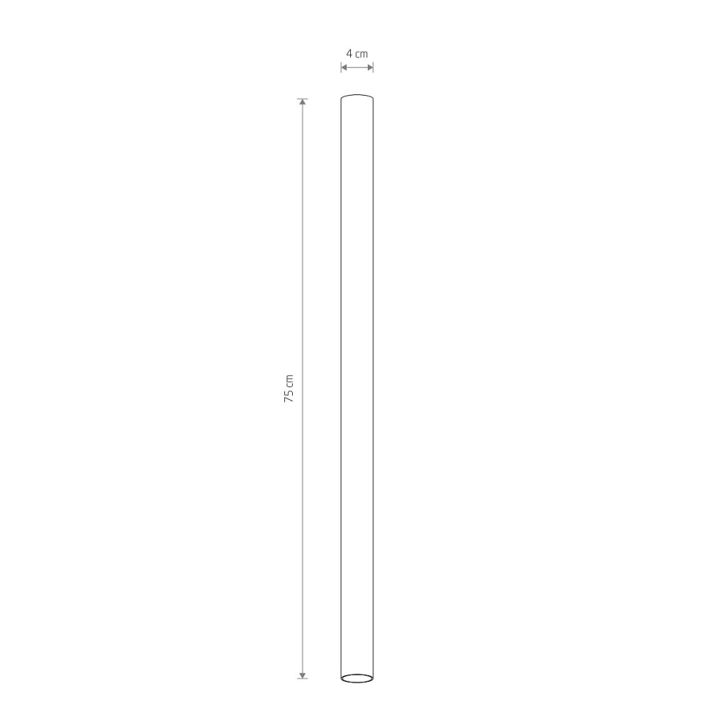 Faretto da soffitto Nowodvorski FOURTY GU10 bianco 1 luce