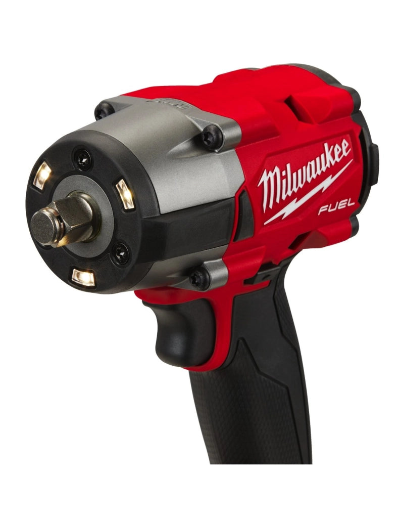 Avvitatore ad Impulsi Milwaukee M18FMTIW2F12-0 (Solo corpo)