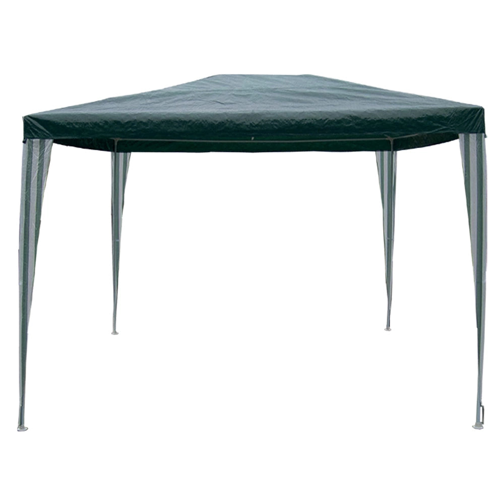GAZEBO 'MACON' mt 2 x 3 - colore verde - seconda scelta - LIF