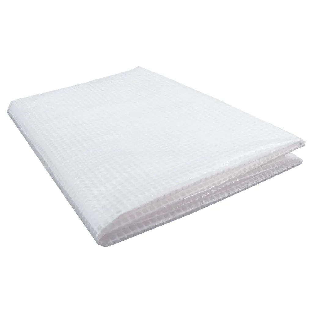 Telone Leno 140 g/m2 3x5 m Bianco
