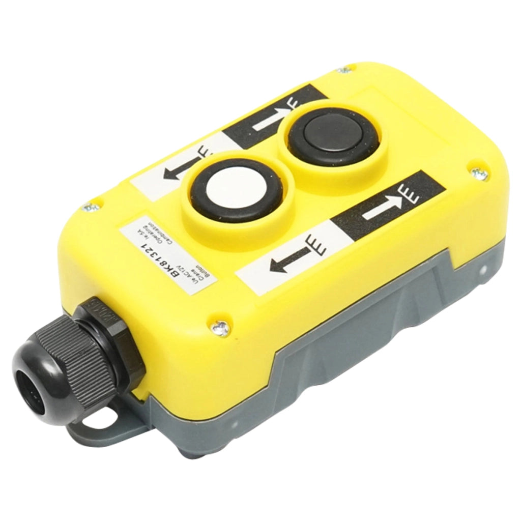 Telecomando industriale con 2 comandi 12V Breckner Germany