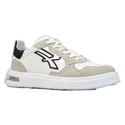 Scarpe basse urban 'Helix' n. 42 bianche