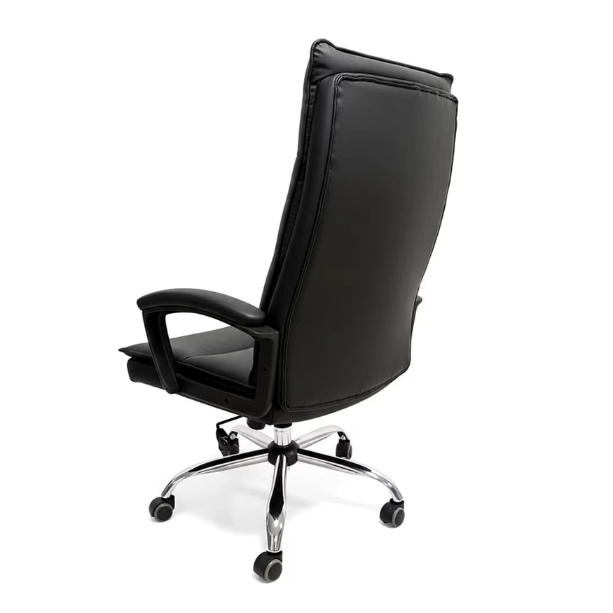 Sedia da ufficio CASPIAN nera