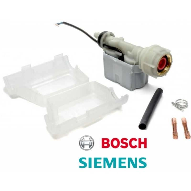 BOSCH SIEMENS ELETTROLVAVOLA TUBO ACQUASTOP 263789 LAVASTOVIGLIE - Bosch Siemens
