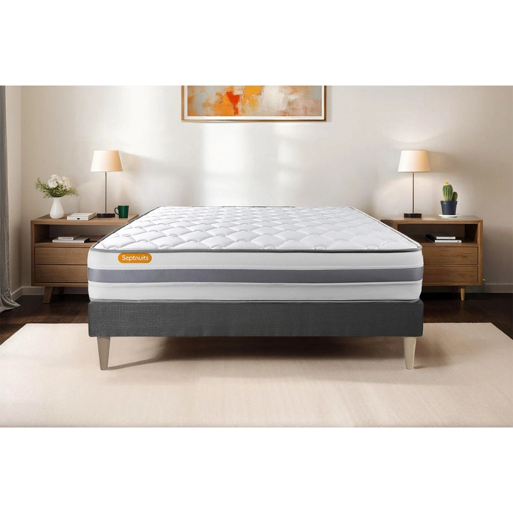 Materasso e base 90x200 cm - Memo Spring