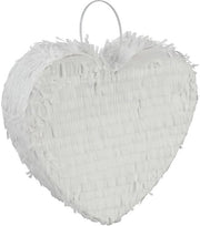 Pinata a forma di cuore per feste - Ideale per compleanni e matrimoni