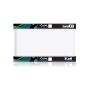 BLAU Aquaristic Cubic Panoramic 80L cm62x36x36h
