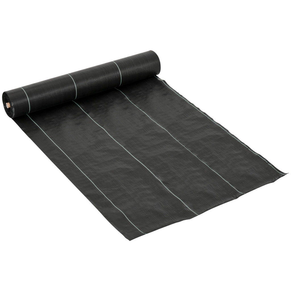 Telo Pacciamatura ¨C Minimal ¨C Nero 50x2m 100g/m2