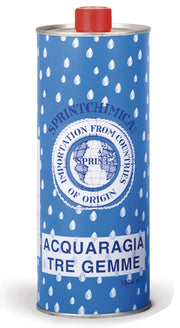 ACQUARAGIA TRE GEMME  lt. 1 20.00 pz