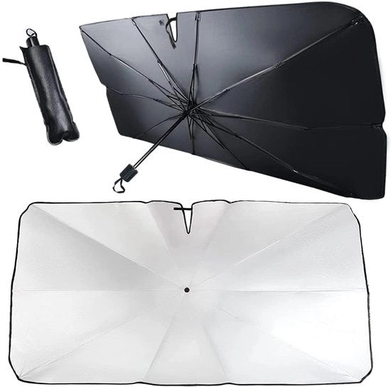 Ombrellone per Auto - Protezione UV - 150 x 80 cm