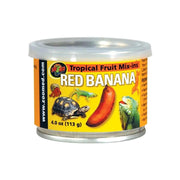 Zoomed Tropical Fruit Mix-ins Red Banana 113gr