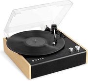 Sistema stereo con lettore di dischi