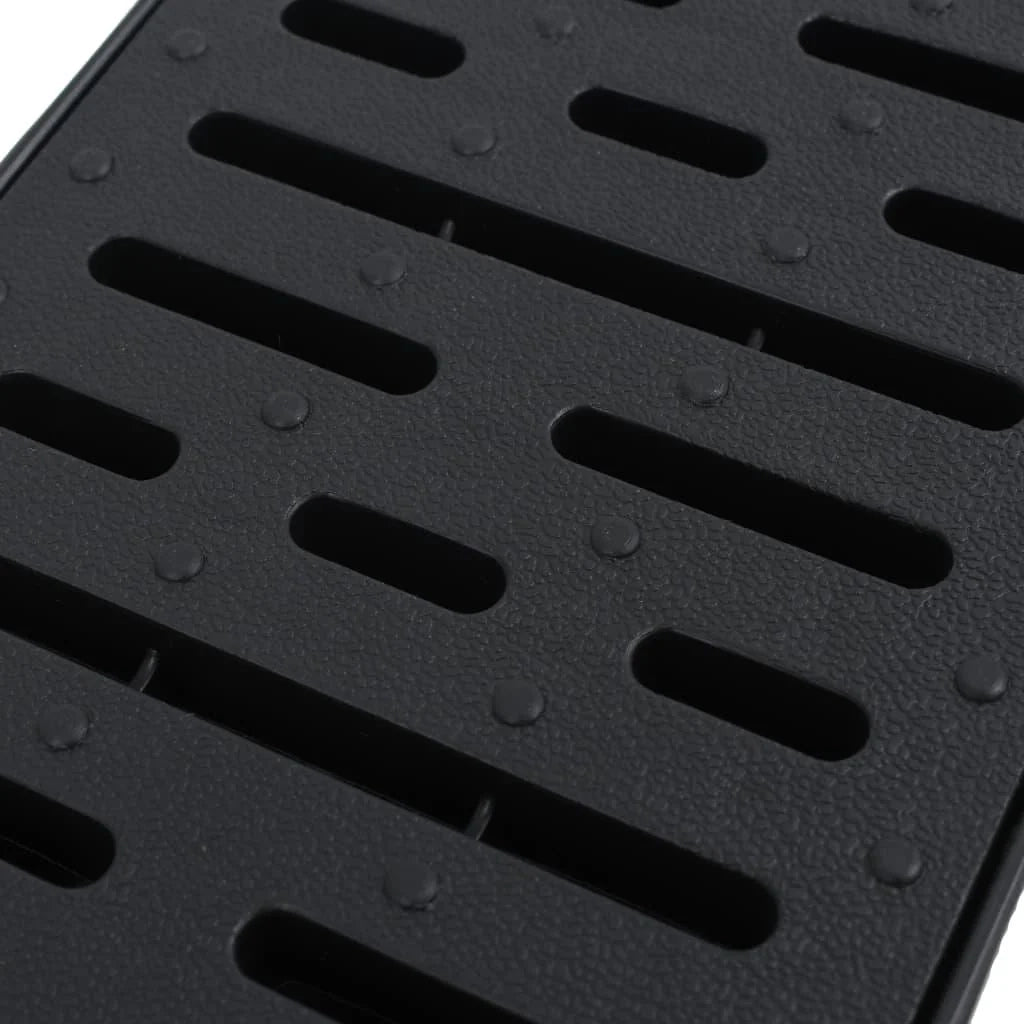 Canalette di drenaggio in plastica da 6 pezzi lunghe 6 m 02_0002990