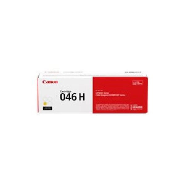 Canon crg-046h cartuccia toner 1 pz originale giallo - CACACO0460004