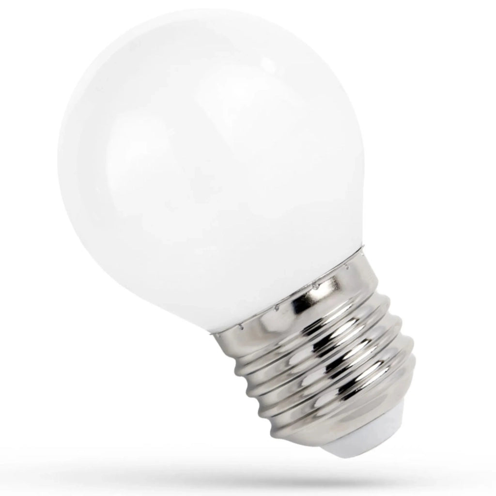 Bulbo Led Caldo E27 230v 1w 14585