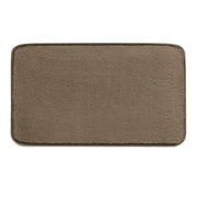 FUZZY TAPPETO 50X80 CM TORTORA CHIARO - GEDY