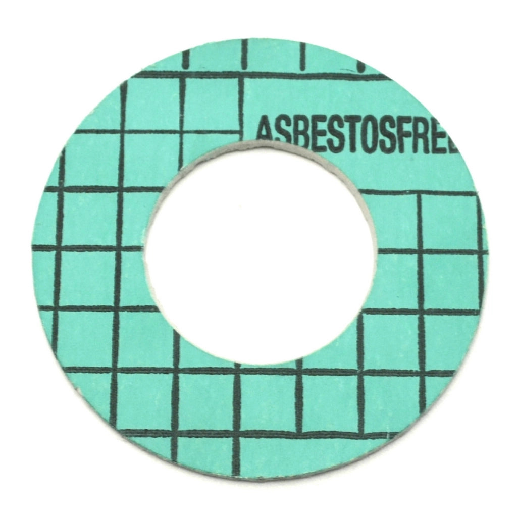 GUARNIZIONE PER FLANGE IN FASIT 202 PN 10/16  MM2- DN 25 mm 70 x 34- G.M.P- pezzi 1