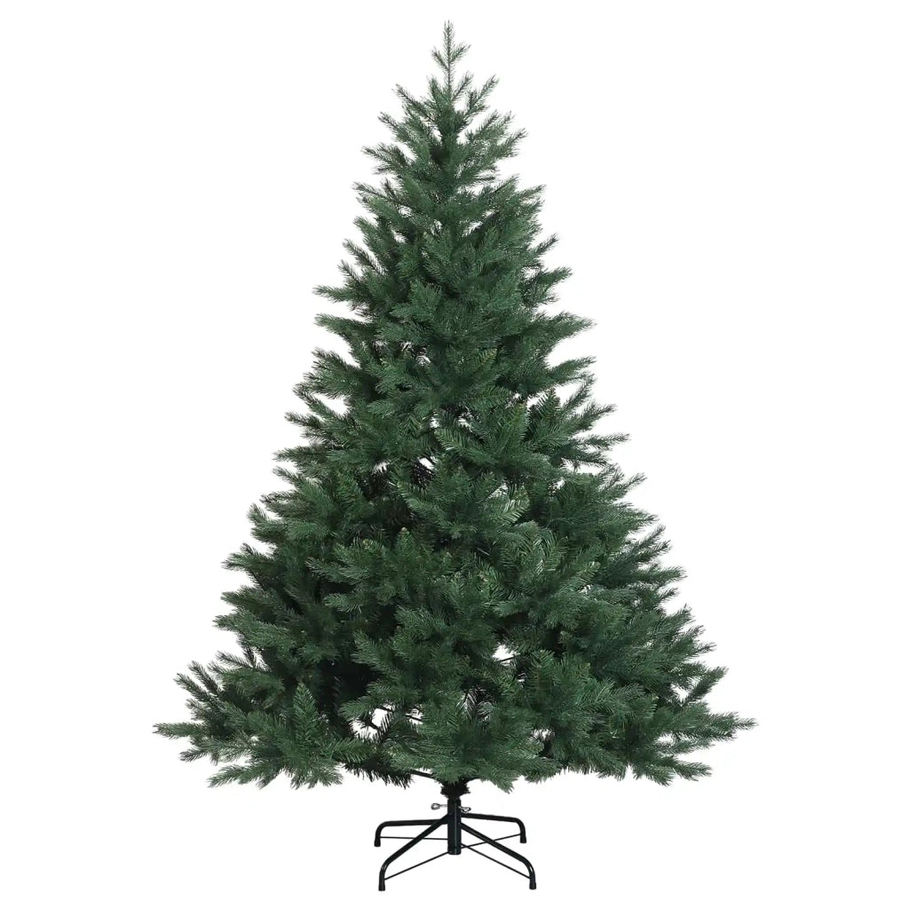Albero di Natale artificiale con palline 180 cm 300 LED 3466642